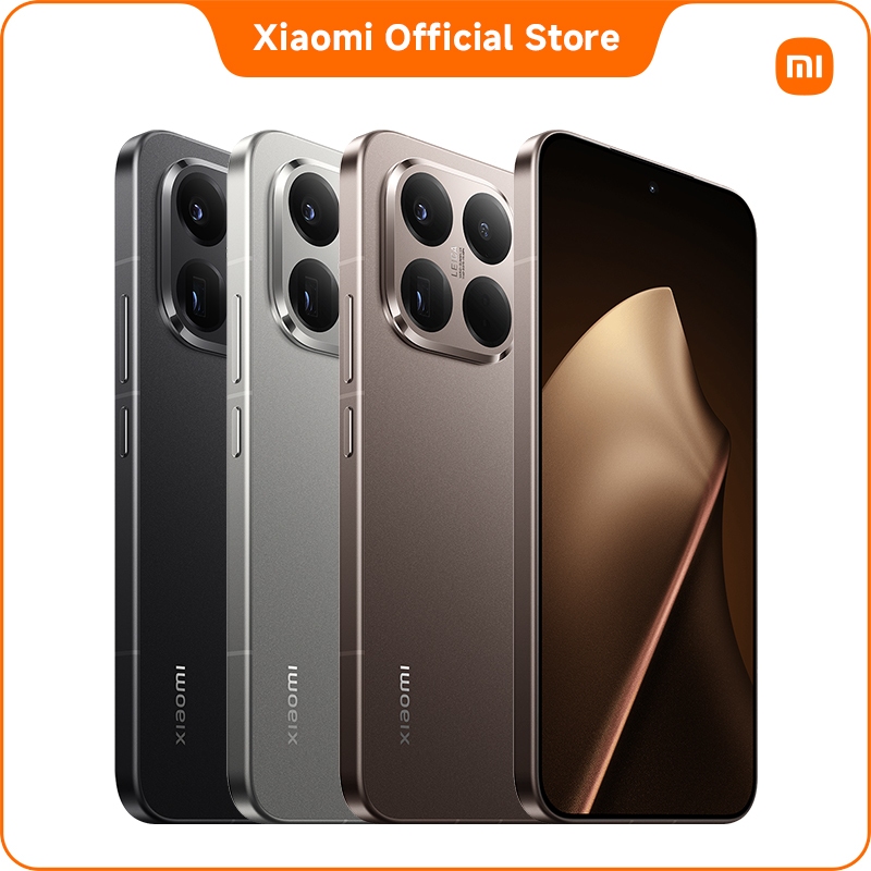 Xiaomi 15T Pro | Ống kính tele Leica 5x Pro, Chụp ảnh Spotlight | Thiết kế thân máy bo tròn thanh lịch