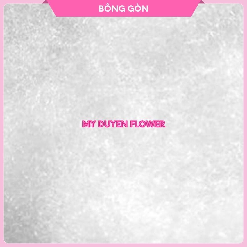 BÔNG GÒN NHÂN TẠO