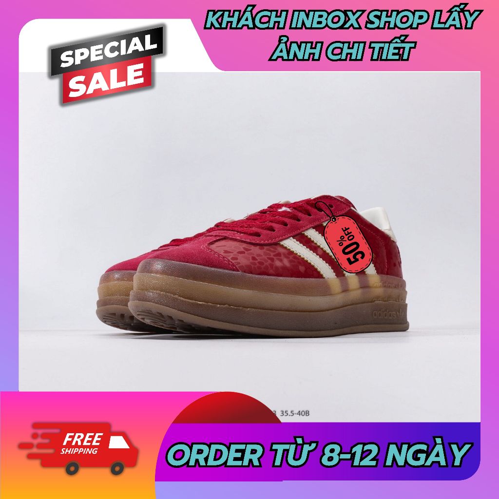 ✮Order✮Best Quality✮Sneaker✦Bold ‘Year Of The Snake’ JQ5977✦✮𝐁𝐀𝐓𝐂𝐇-𝐆𝐀𝐙𝐄𝐋𝐋𝐄✮