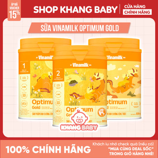  Sữa bột Vinamilk Optimum Gold - Shop Khang Baby 