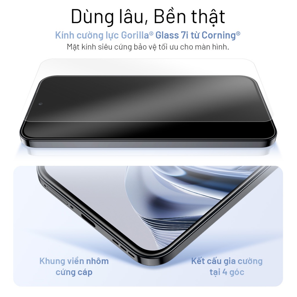 Điện thoại Nubia Air 5G 8GB/256GB I chip Unisoc T8300 I màn AMOLED 4500nits I IP68 & IP69 I Pin 5000mAh sạc 33W | BigBuy360 - bigbuy360.vn