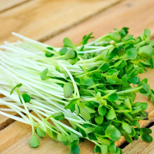 [Giao Hỏa Tốc] Cải mầm - 100g