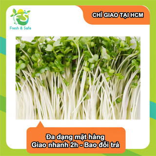 [Giao Hỏa Tốc] Cải mầm - 100g