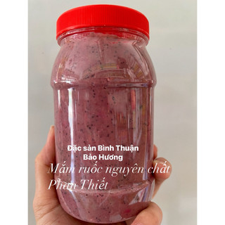 MẮM RUỐC NGUYÊN CHẤT - PHAN THIẾT ( 500 gam )