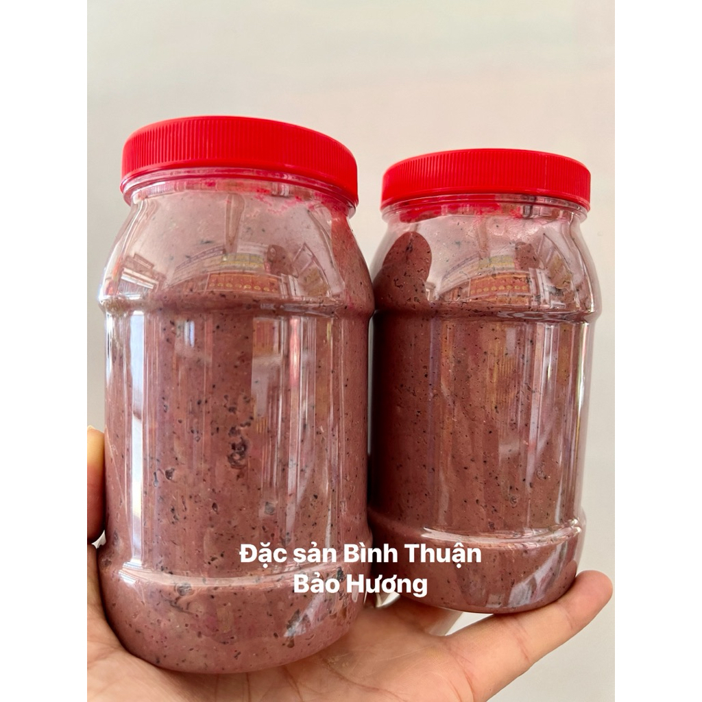 MẮM RUỐC NGUYÊN CHẤT - PHAN THIẾT ( 500 gam )
