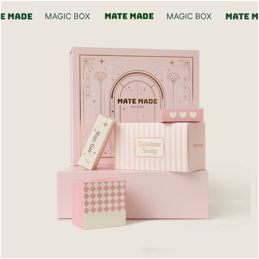 [QUÀ RAMBO] MATE MADE Set Quà Tặng "Cloudy Wonder Box" - Hộp quà tặng người thương, người yêu ngày lễ | BigBuy360 - bigbuy360.vn