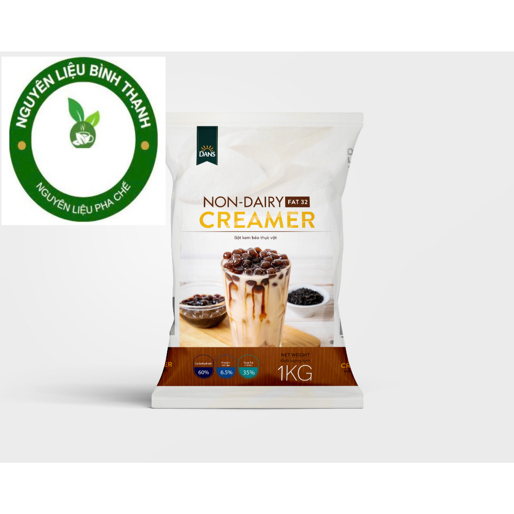 BỘT KEM BÉO DANS-CHUNG PHÂN KHÚC MT35