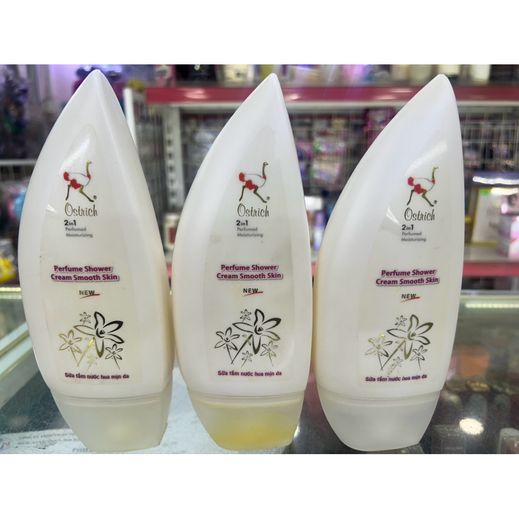 SỮA TẮM NƯỚC HOA MỊN DA SALOME 300ML