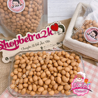 [500gr] Đậu phộng da cá nước cốt dừa, đậu phộng Nutty One