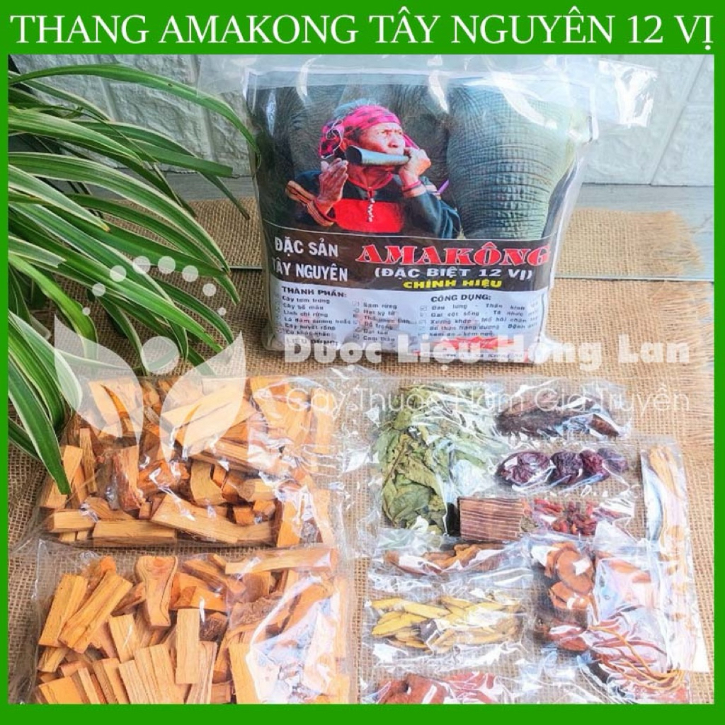 amakong đủ vị