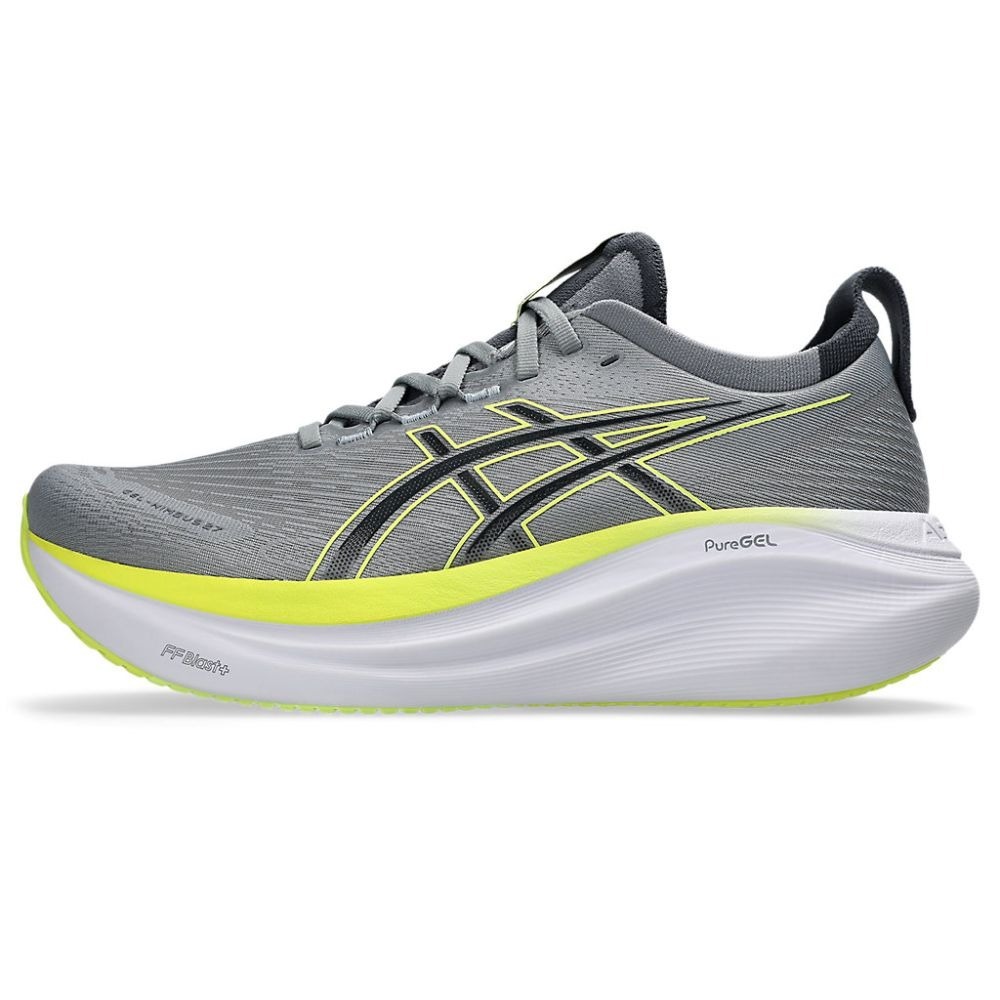 Giày Chạy Bộ Thể Thao Nam Asics ASICS GEL-NIMBUS 27 (bản WIDE) 1011B956.022