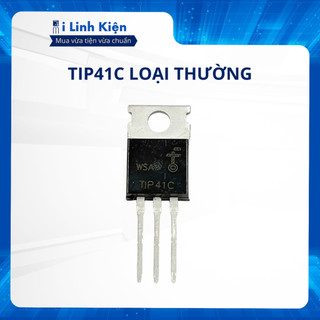 TIP41C TIP42C Transistor 6A 100V chất lượng cao.