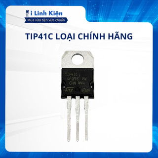 TIP41C TIP42C Transistor 6A 100V chất lượng cao.