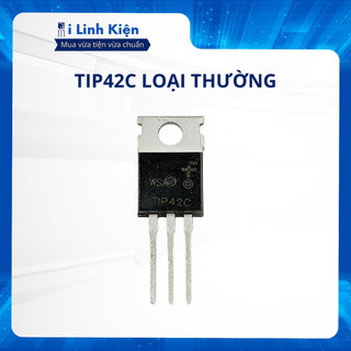 TIP41C TIP42C Transistor 6A 100V chất lượng cao.