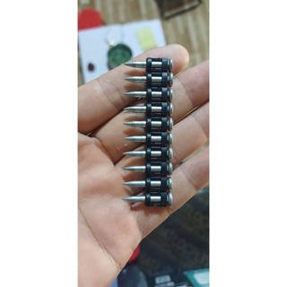 Đinh bắn bê tông 22mm không rỷ sét(hộp 1000 đinh không có gas)