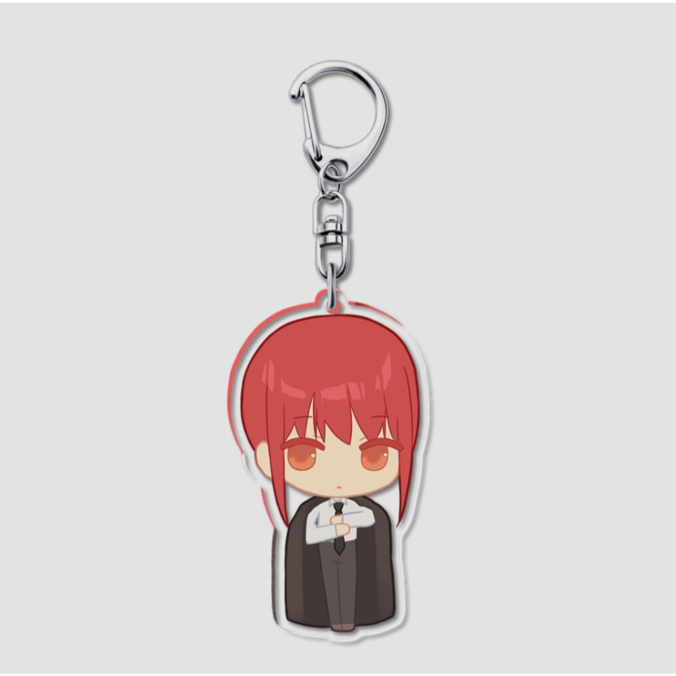 Makima Acrylic Charm