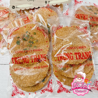 [Set 5 gói]Cơm cháy chiên mắm hành Trung Trang~gói 3 miếng
