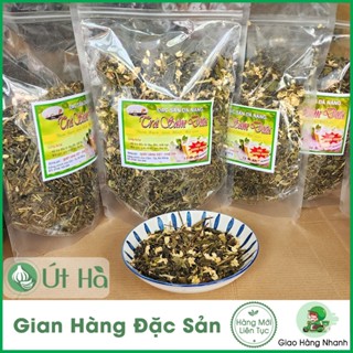 Trà Sâm Dứa Đà Nẵng Gói 400gr Hương Vị Thơm Ngon Tươi Mát Trà Non Lá Dứa - Út Hà Đặc Sản 