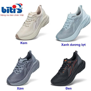  Giày Thể Thao Bitis Hunter Litebound Nam HSM009900+ HSM010701 