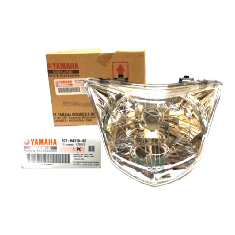 Chóa đèn trước xe MXKING 135, EXCITER 135 ĐỜI 2010 chính hãng