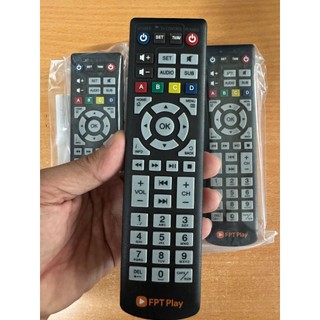 Remote điều khiển truyền hình FPT ( Dùng cho Box FPT TV, Box 4k, Box FX6)