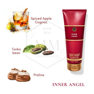 Moomoocos - Inner Angel Bộ sản phẩm Bath & Body Works xịt thơm Body Mist dòng Luxury fullsize