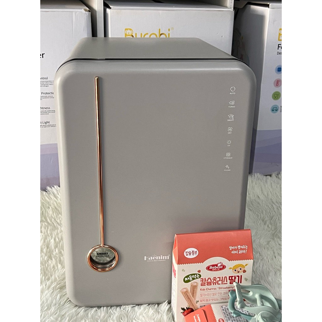 Máy tiệt trùng sấy khô Haenim 4 classic(TLy)