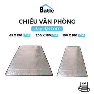 Chiếu Ngủ Văn Phòng Batiè Kèm Túi Đựng