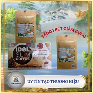 Giảm cân thảo mộc + Giảm bụng,hỗ trợ giảm cân hiệu quả