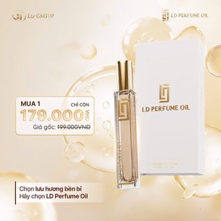   BẢN MỚI  36 Mùi Hương Tinh Dầu Nước Hoa LD 12ml - Lưu hương lâu Bền mùi Quyến rũ Nước Hoa Chiết 