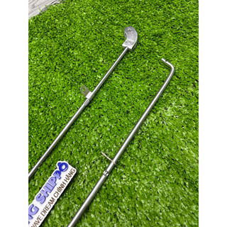 Đũa thắng inox gắn Wave Dream, phụ kiện xe máy