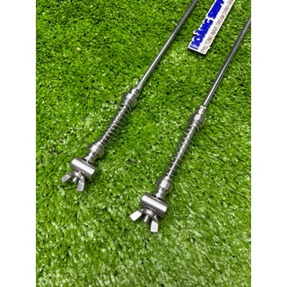 Đũa thắng inox gắn Wave Dream, phụ kiện xe máy