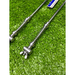 Đũa thắng inox gắn Wave Dream, phụ kiện xe máy