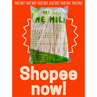 Mỳ sợi nhỏ Mẹ Milk (1 gói)