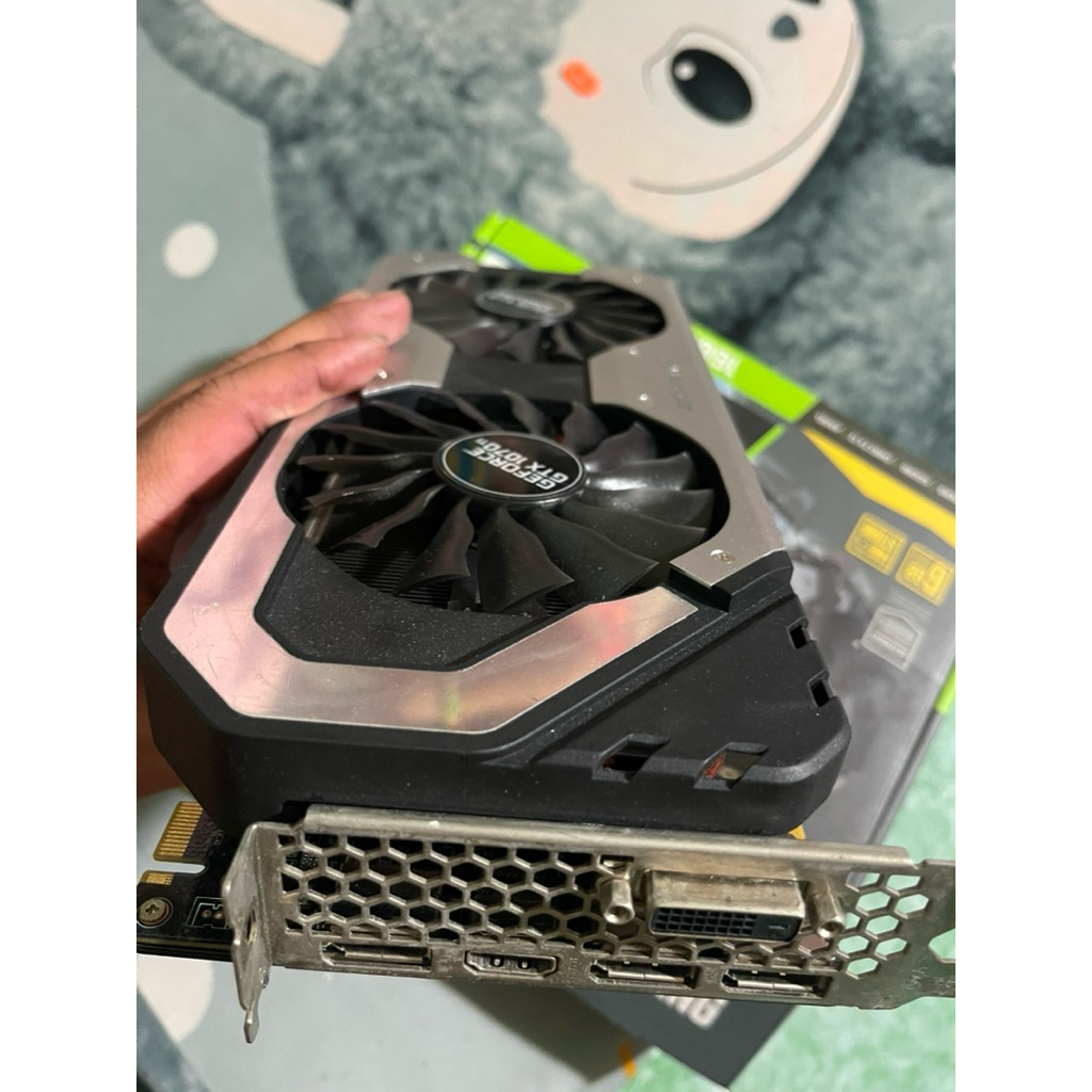 VGA 1070TI 8GB PALIT