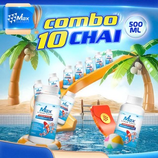 Combo 3 chai Max CAKOI 500ml