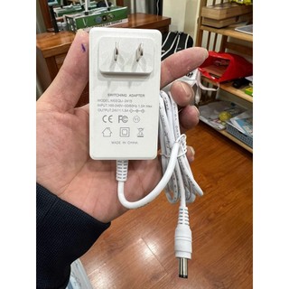 🔌 Adapter Nguồn 24V 1.5A (1500mA) – Đầu 5.5mm, Ổn Định & An Toàn Cho Thiết Bị