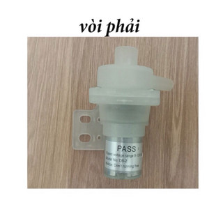 Bơm mini - mô tơ bơm nước bình thủy 8-12v