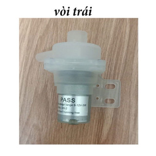 Bơm mini - mô tơ bơm nước bình thủy 8-12v