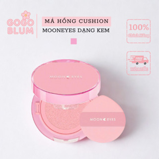 MOONEYES Má hồng cushion dạng kem tạo hiệu ứng căng bóng tự nhiên Mooneyes Blush Cushion 4.5g