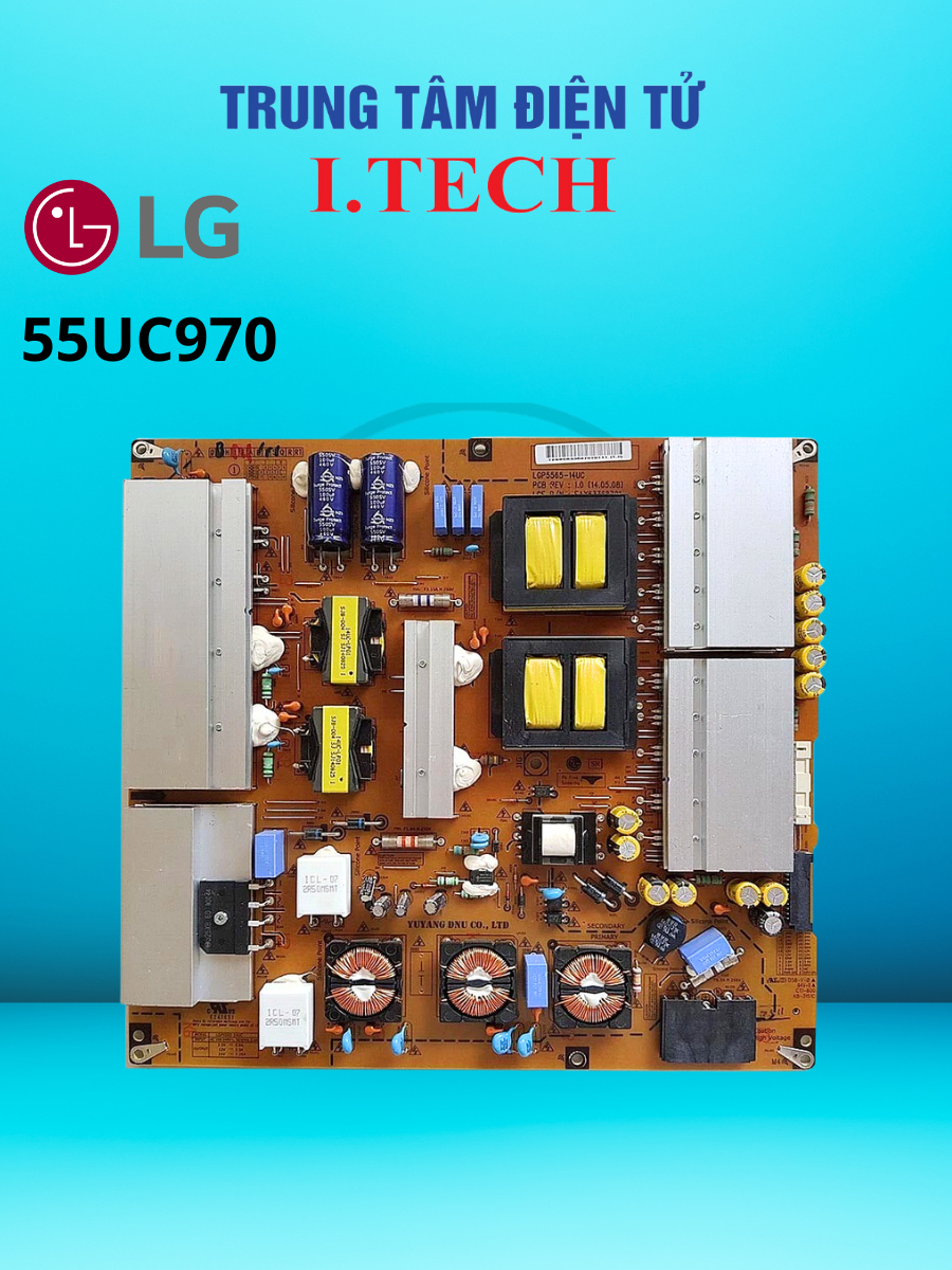 Nguồn tivi LG 55UC970