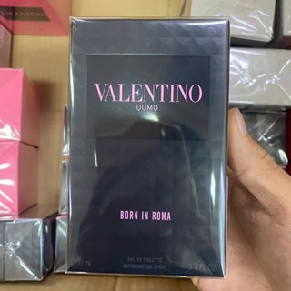 [HOT SALE ] Valentino Uomo Born In Roma EDT 100ml | Full Seal | Tem Công Ty Nhập Khẩu