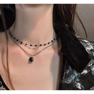 Vòng cổ chocker ngọc nữ thời trang KS356
