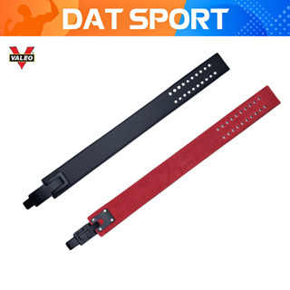 Đai Lưng Tập Gym Khóa Lẫy Valeo 1109 - Da Bò Cao Cấp , Squat , Deadlift , Power Lifting , Gym