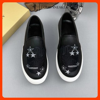Giày Lười Nam Slip-on Mẫu Mới 2026 Kiểu Dáng Thời Trang Cá tính Phong Cách Năng Động