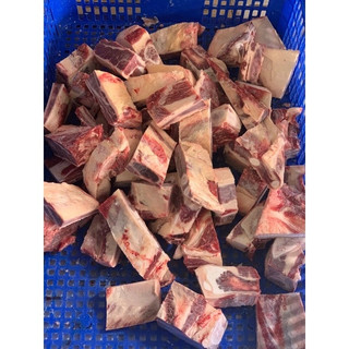 Xương sườn bò úc cắt sẵn 900g ( Giao siêu tốc TPHCM)