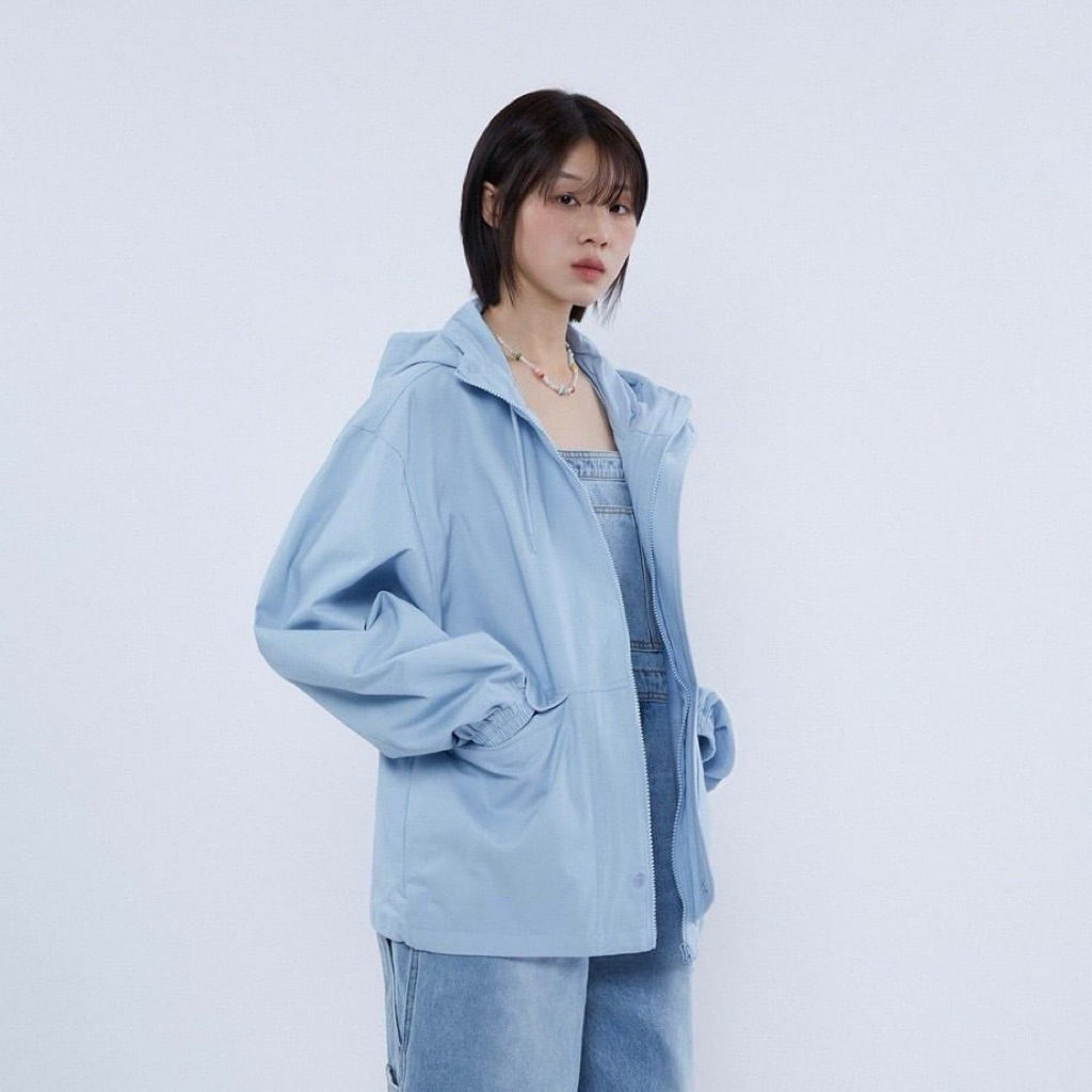 (Pa.ge 230k) Áo khoác unisex Code:Graphy xuất Hàn có bigsize