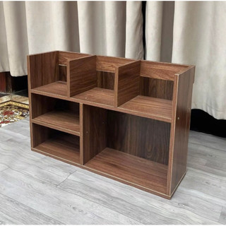 Kệ Sách Gỗ Đa Năng Kệ Sách Để Bàn Đựng Hồ Sơ Tài Liệu Decor Phòng Học 