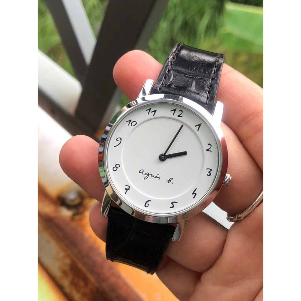 đồng hồ NAM AGUIS B NHẬT HÀNG 2hand