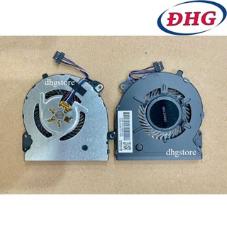  1Fan quạt tản nhiệt CPU laptop H.P Pavilion 15-CW 15-CS 15-CS2055TX DC5V Chuẩn VGA Rời 